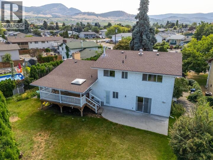 Property Photo: 470 Eugene Road BC V1X 2M4