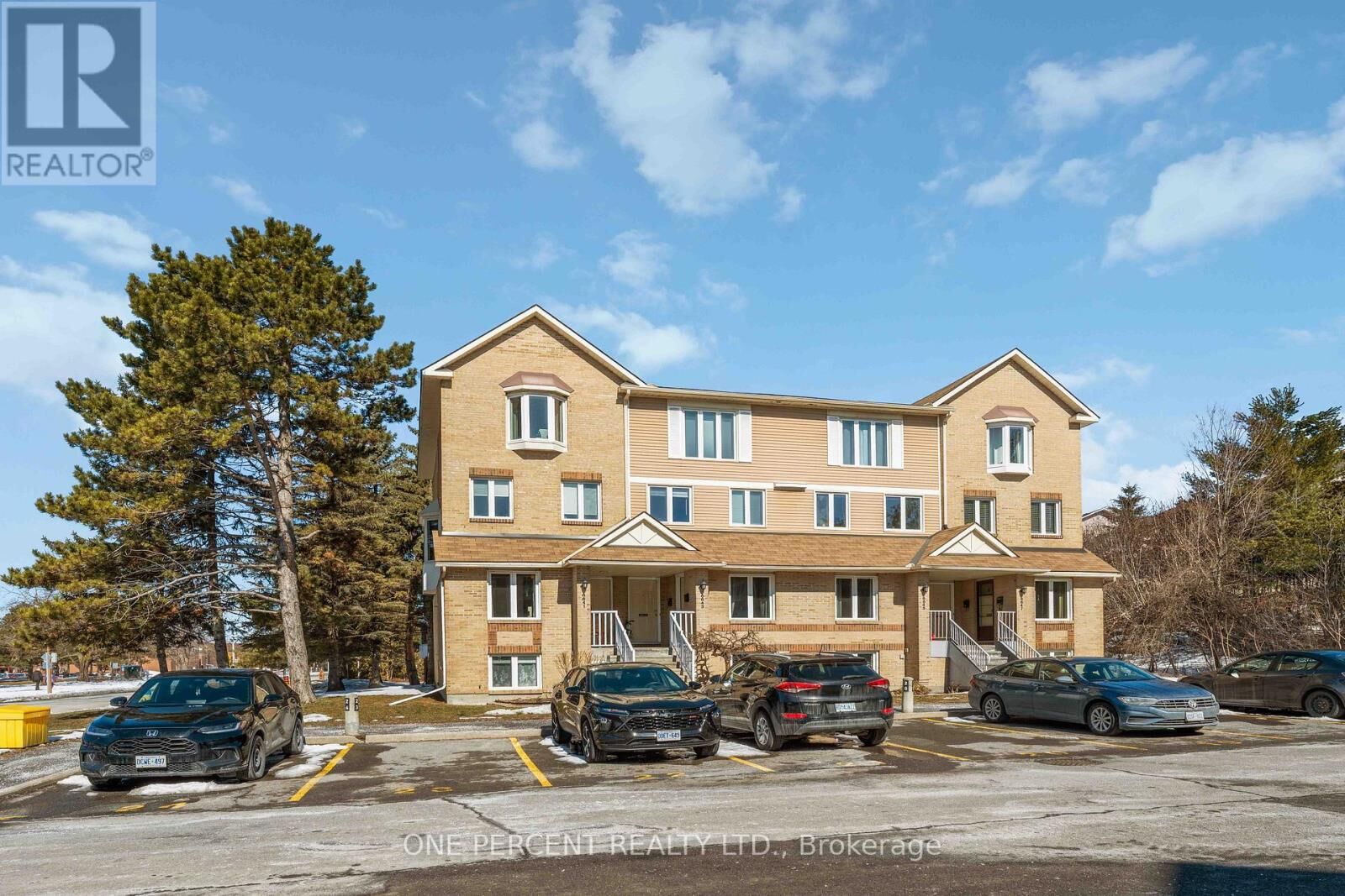 Property Photo: 6643 Bilberry Drive A ON K1C 4N5