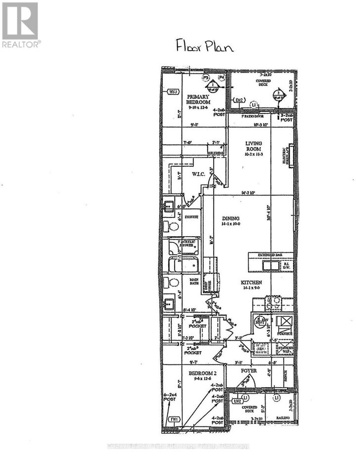 Property Photo: 215B Concession Rd 10 Unit 21 ON N0H 2C7