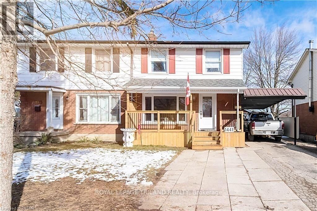 Property Photo: 1441 Perth Avenue ON N5V 2M4