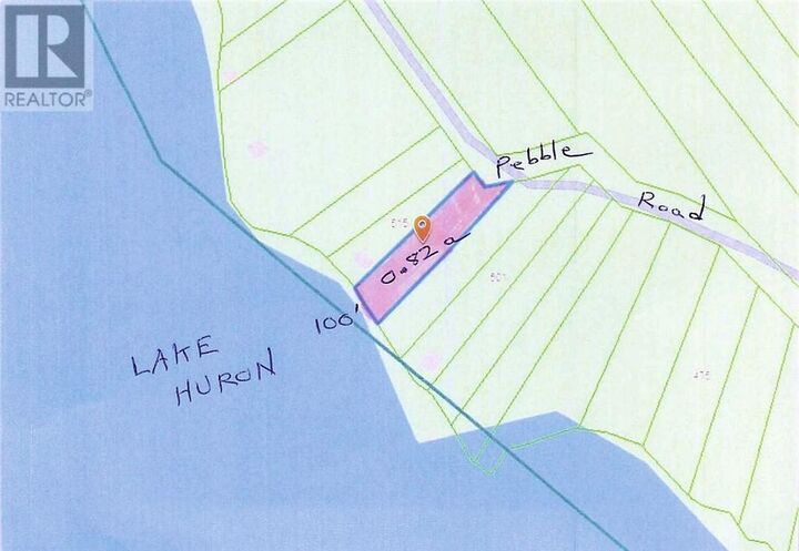 Property Photo:  Pl6-7C1 Robinson Pebble Road  ON P0P 1Y0 