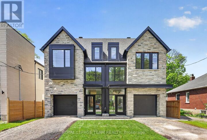 Property Photo: 608 Tweedsmuir Avenue B ON K1Z 5P3