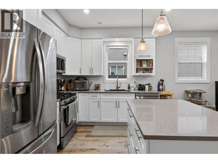 Property Photo: 1932 Ethel Street BC V1Y 2Z5