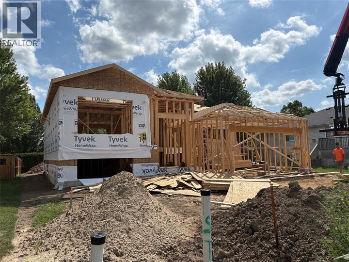 Property Photo:  306 Parkside Drive  ON N0N 1R0 