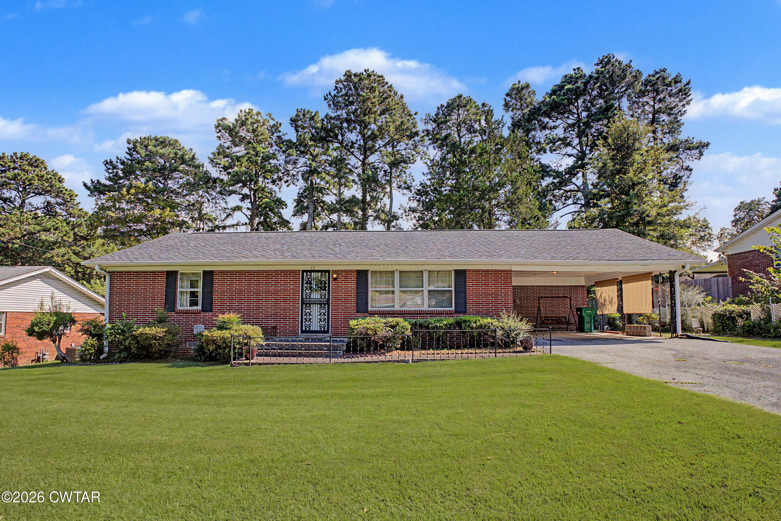 Property Photo:  12 Knollwood Drive  TN 38305 