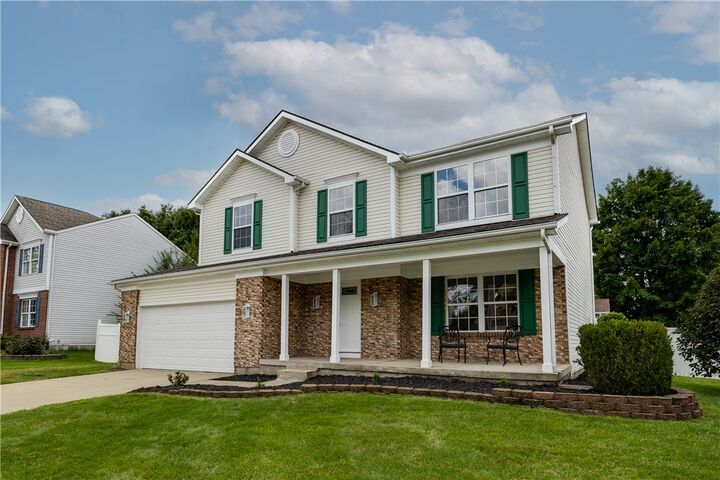 Property Photo:  6224 Harvest Meadows Drive  OH 45424 
