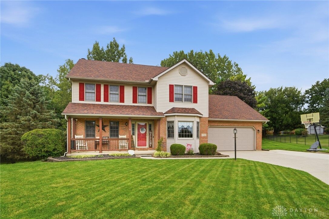 Property Photo:  4146 Ashton Lane  OH 45503 