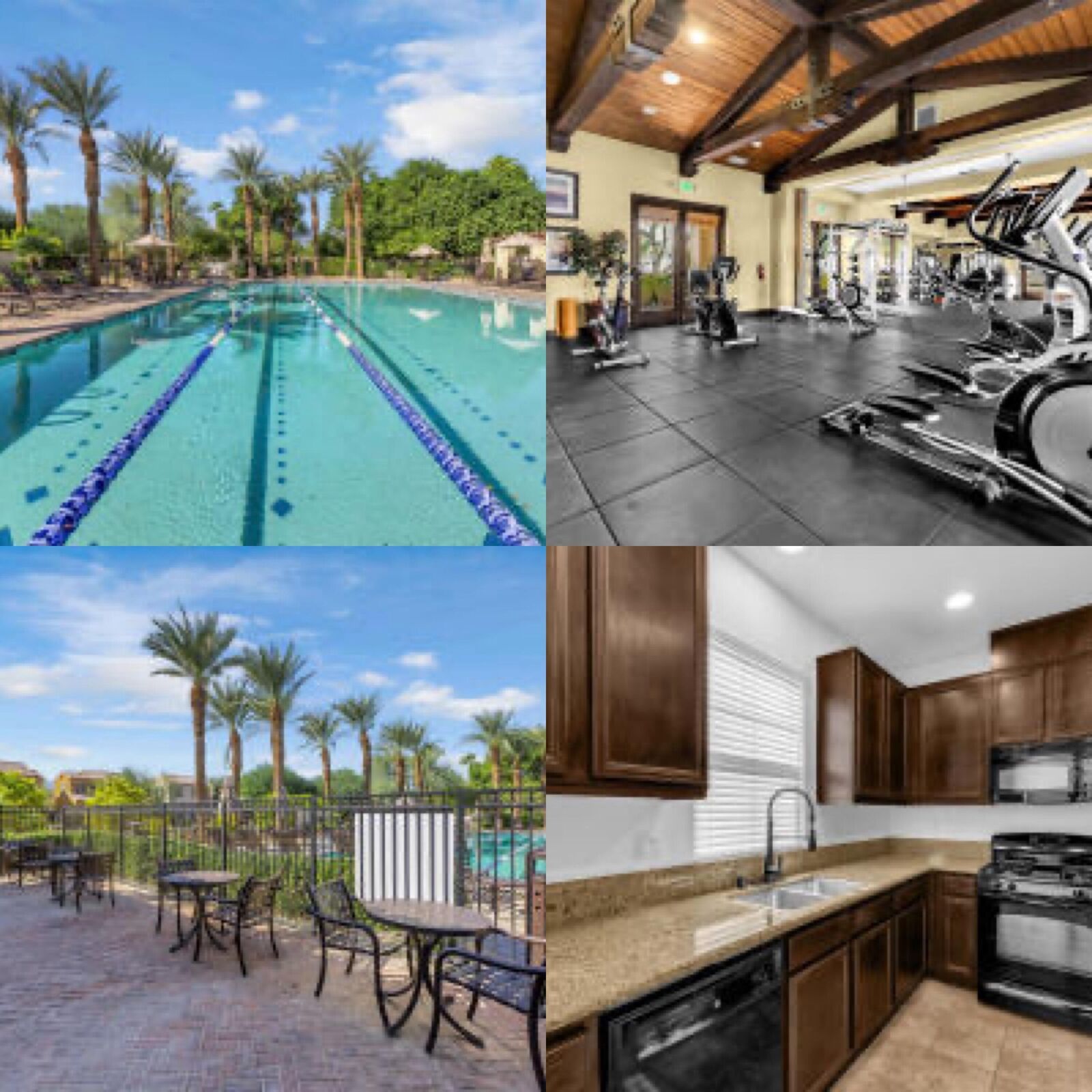 Property Photo: 162 Paseo Bravo CA 92211
