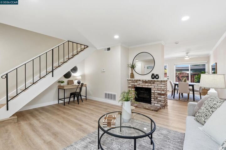 Property Photo:  1571 Schenone Ct A  CA 94521 