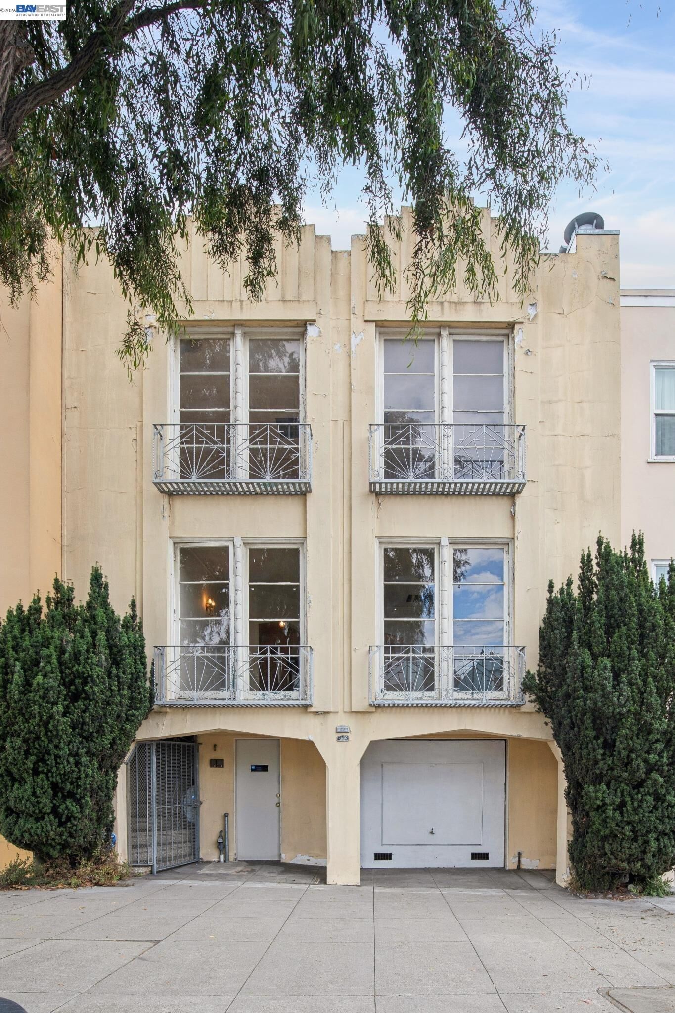 Property Photo:  83-85 Stanyan St  CA 94118 