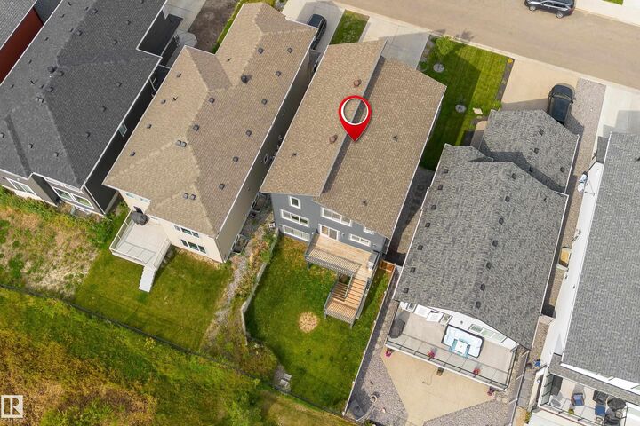 Property Photo: 4659 175 Avenue NW AB T5Y 3Z8