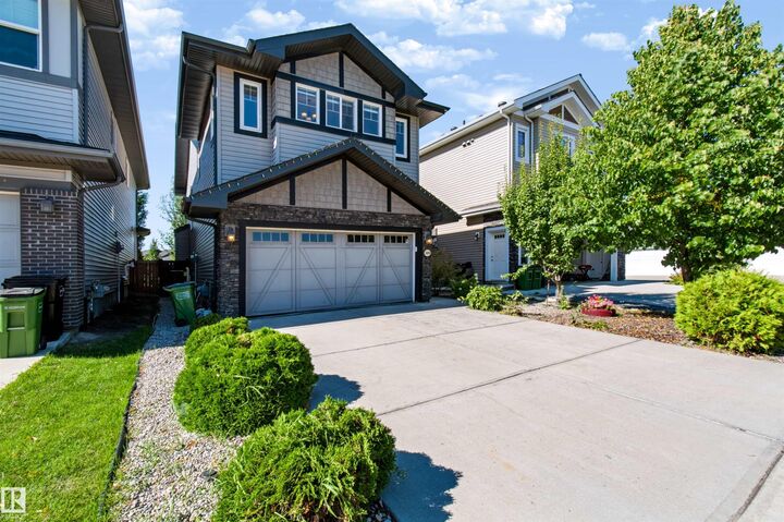 Property Photo: 1420 158 Street SW AB T6T 2S2