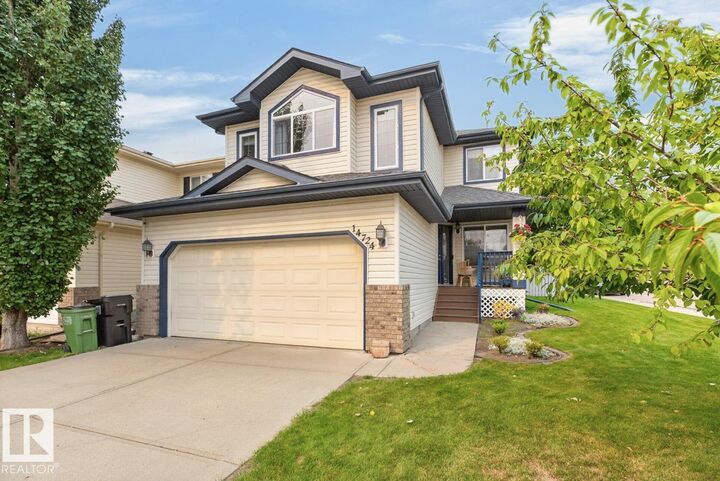 Property Photo: 14724 138A Street NW AB T6V 1S1