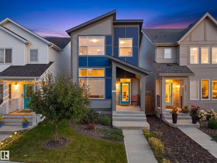 Property Photo:  9307 226 Street NW  AB T5T 7R5 