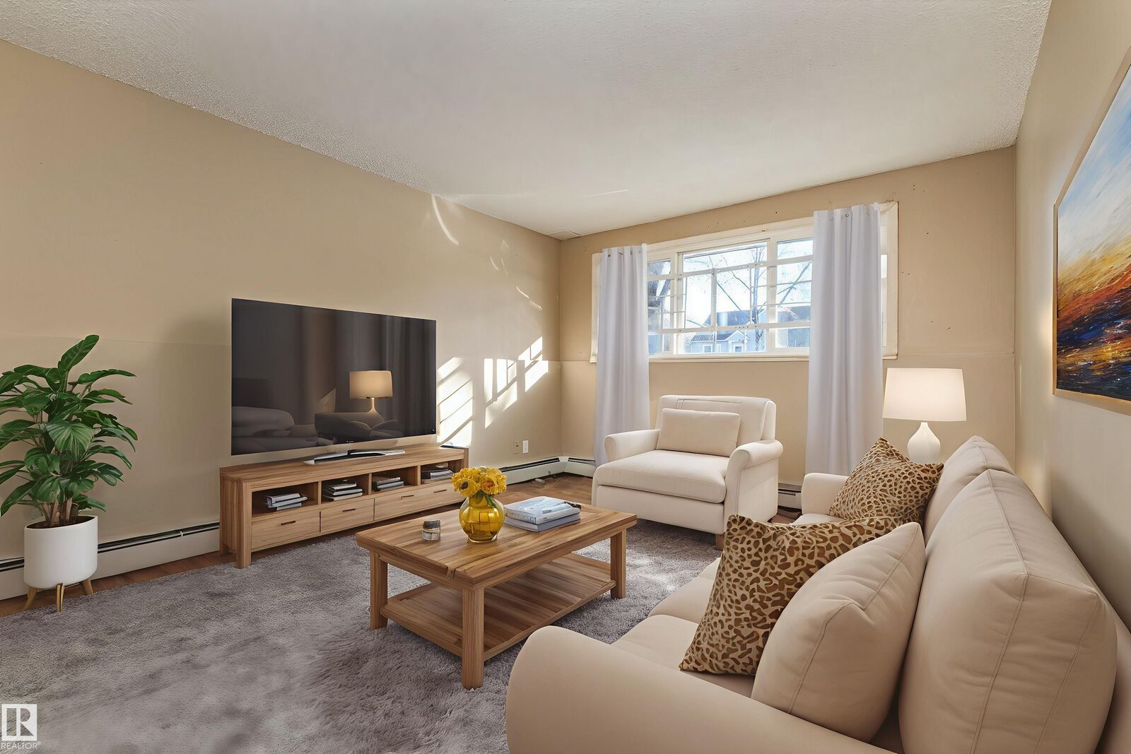 Property Photo:  10620 104 Street NW B01  AB T5H 2W2 
