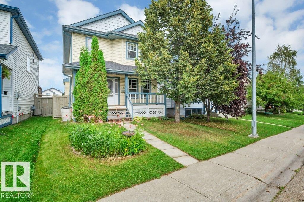 Property Photo:  280 Birchwood Drive  AB T9G 2J1 
