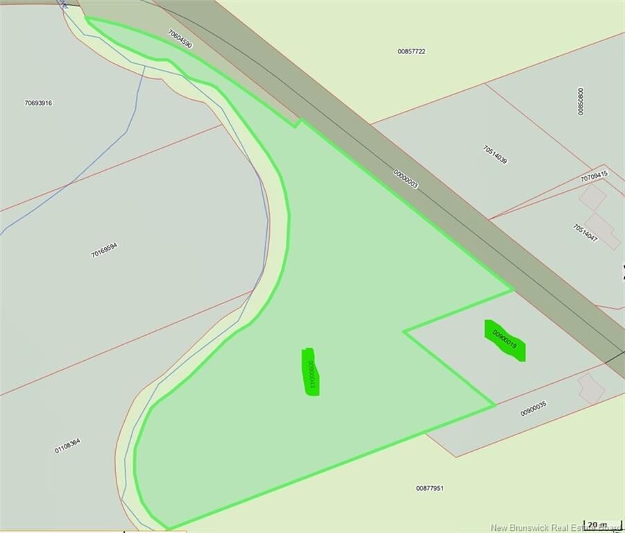 Property Photo:  Lot 2 Route 945  NB E4P 5Y3 