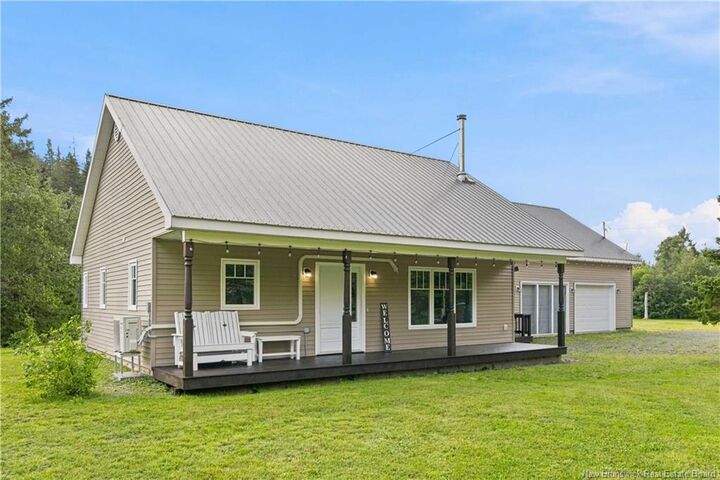 Property Photo:  705 Pleasant Vale Road  NB E4Z 0E1 