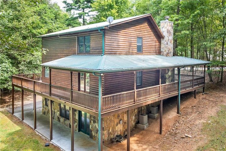 Property Photo:  7 Lakeview Circle  GA 30536 