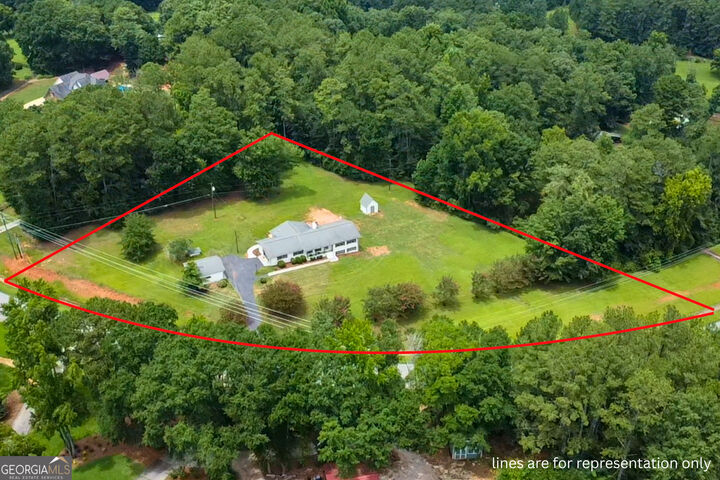 Property Photo: 1125 Crumbley Road GA 30252