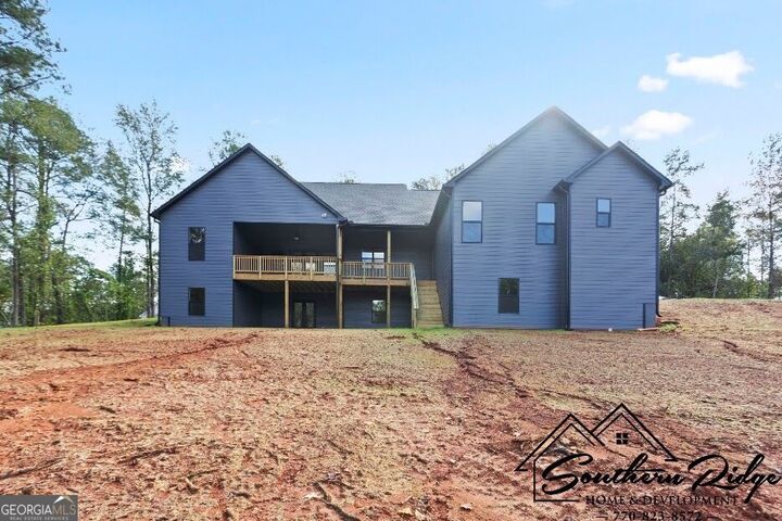 Property Photo: 0 Tract 2 Star Point Road GA 30170