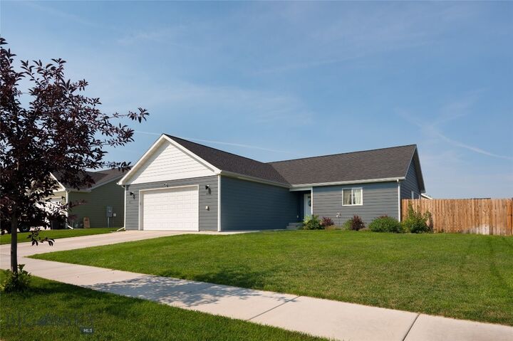 Property Photo:  603 Mogul Street  MT 59714 