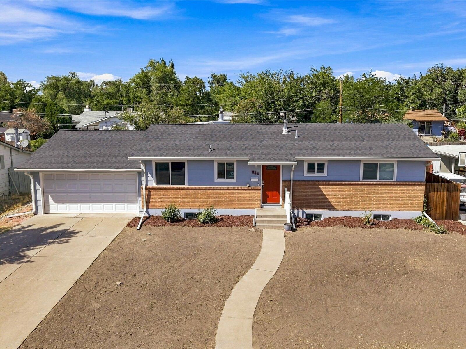 Property Photo:  244 W Kennedy Avenue  CO 81505 