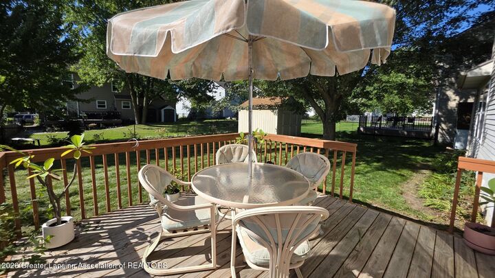 Property Photo:  1924 Bowker Drive  MI 48911 