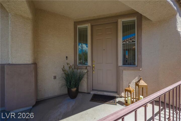 Property Photo: 3018 Maple Valley Street NV 89117