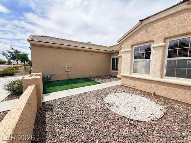 Property Photo: 2604 Harrisburg Avenue NV 89052