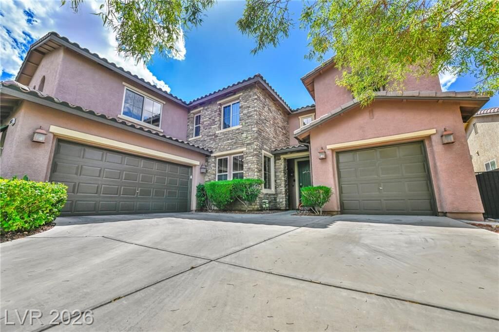Property Photo: 10039 Sky Parlor Road NV 89178