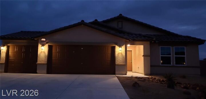 Property Photo:  3631 East Garfield Drive  NV 89061 
