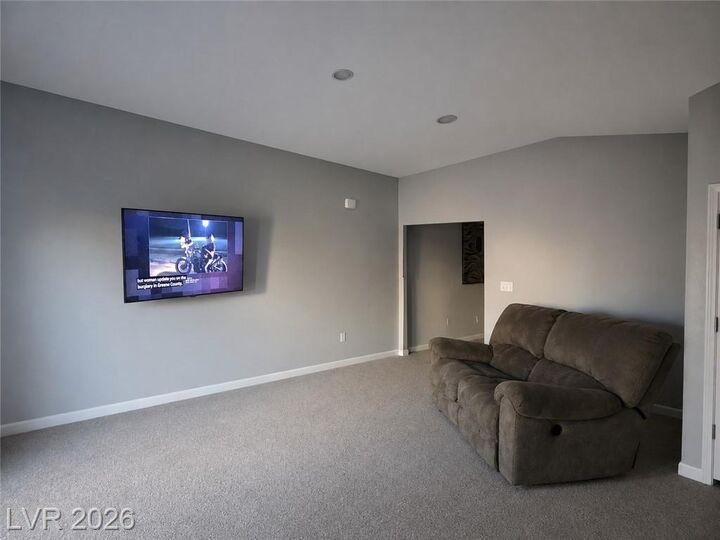 Property Photo:  3631 East Garfield Drive  NV 89061 