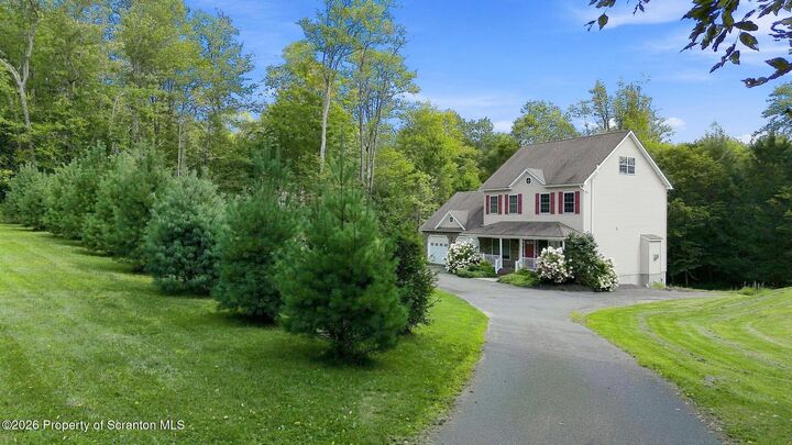 Property Photo:  368 Jubilee Road  PA 18424 