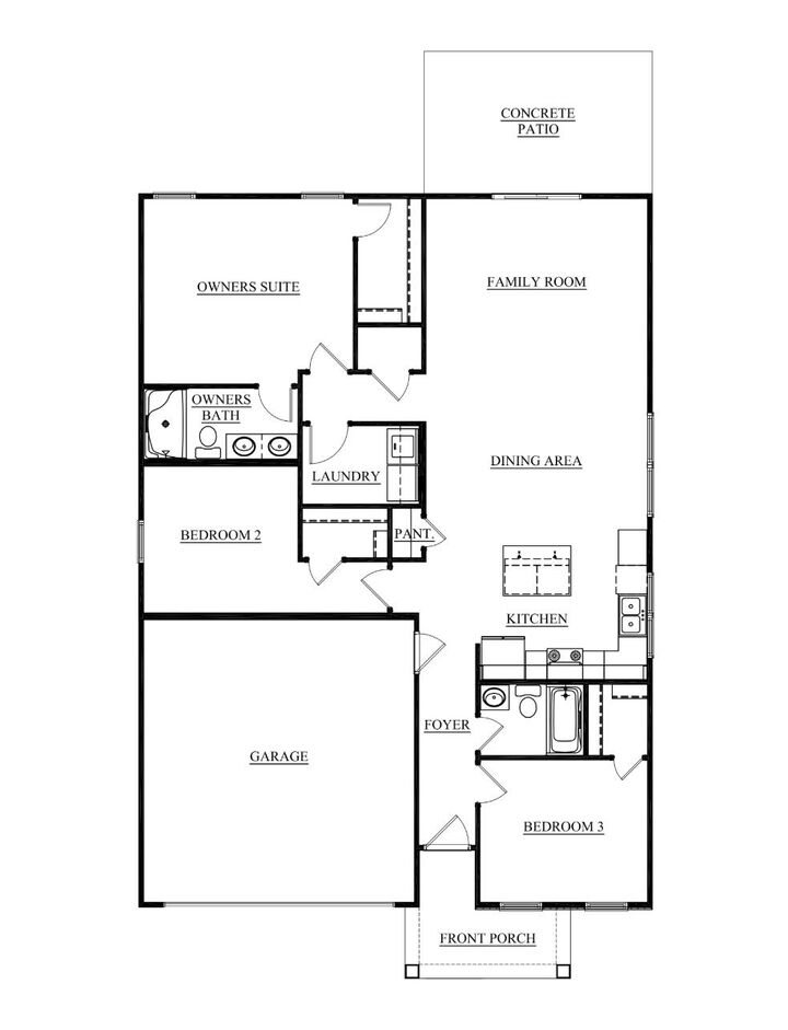 Property Photo: 1320 Barret Blvd KY 42420