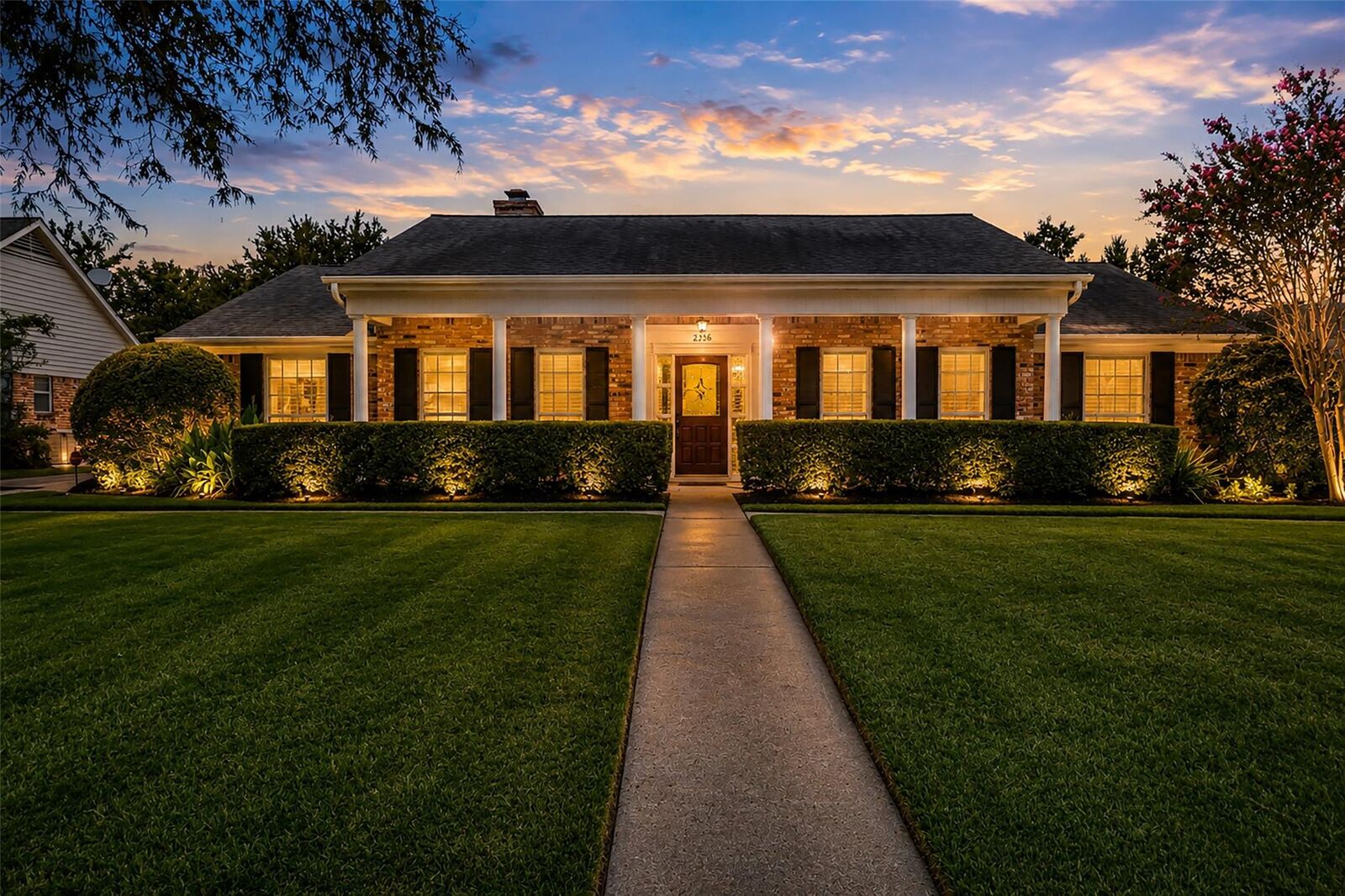 Property Photo:  2526 Teague Road  TX 77080 