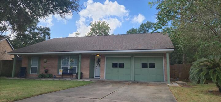 Property Photo:  10614 Carlota Court  TX 77096 