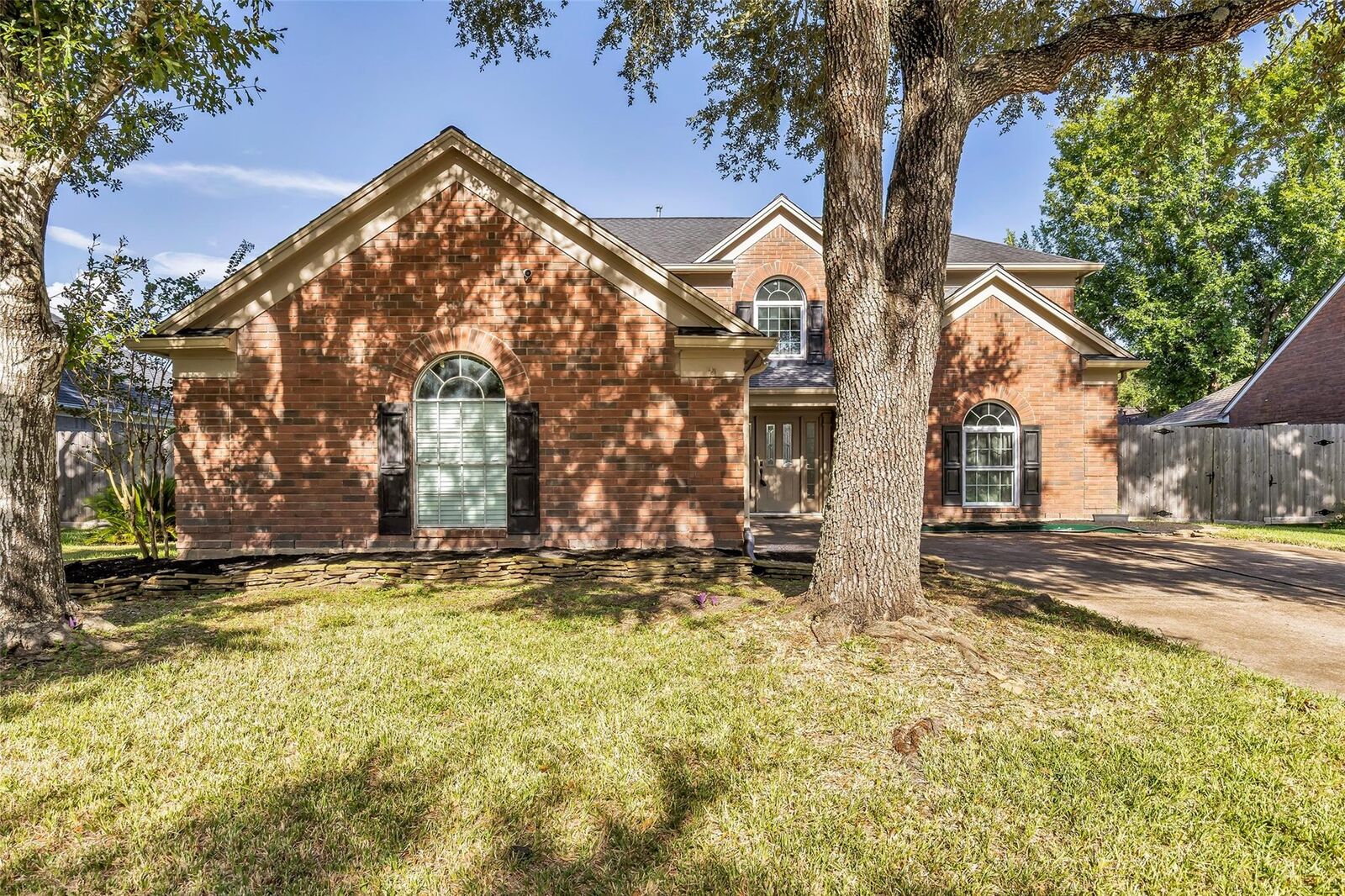 Property Photo:  4007 Greenwood Drive  TX 77584 