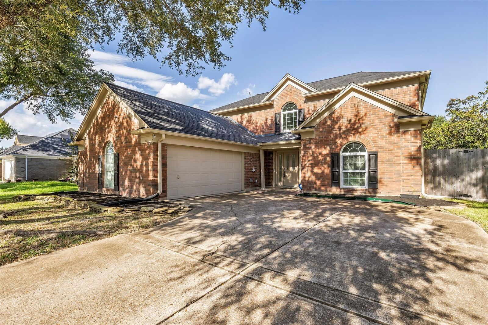 Property Photo: 4007 Greenwood Drive TX 77584