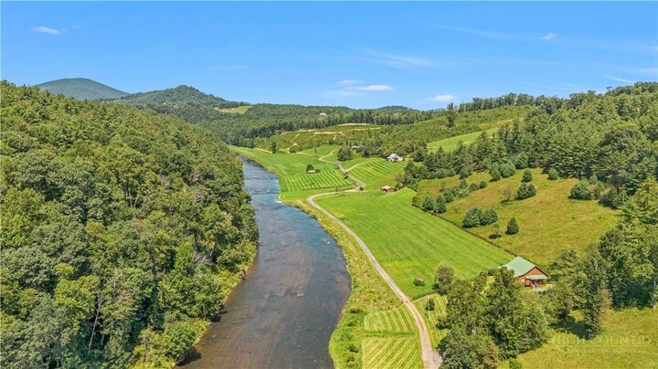 Property Photo:  Lot 26 Philmore Miller Road  NC 28694 