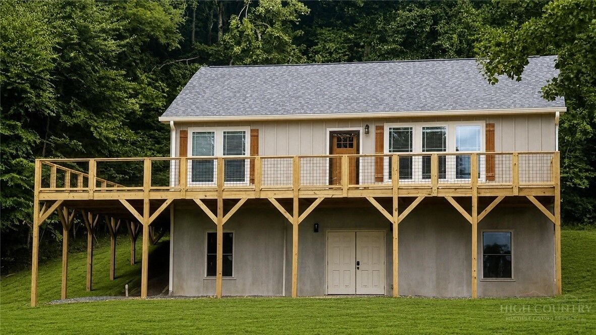 Property Photo:  Lot 1 Tbd Flat Rock Farm  NC 28617 