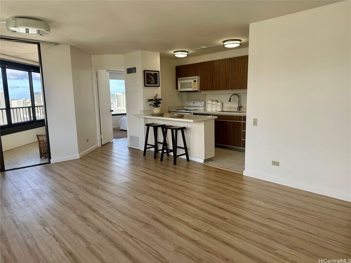 Property Photo: 1778 Ala Moana Boulevard 3606 HI 96815