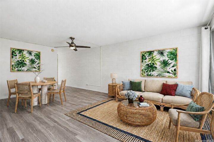 Property Photo:  1735 Dole Street 203  HI 96822 
