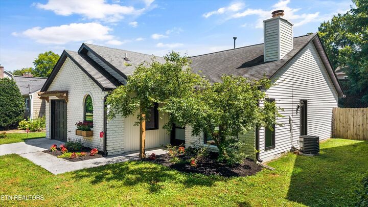 Property Photo: 6510 Westland Drive TN 37919