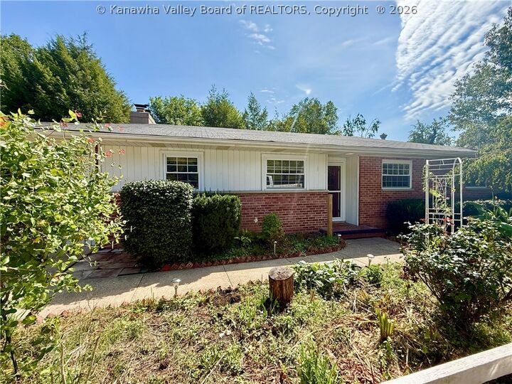 Property Photo:  864 Carroll Road  WV 25314 