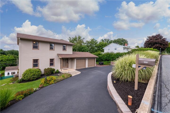 Property Photo: 2121 Eugene Street PA 18045