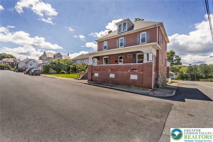 Property Photo:  55 Dewey Street  PA 18013 