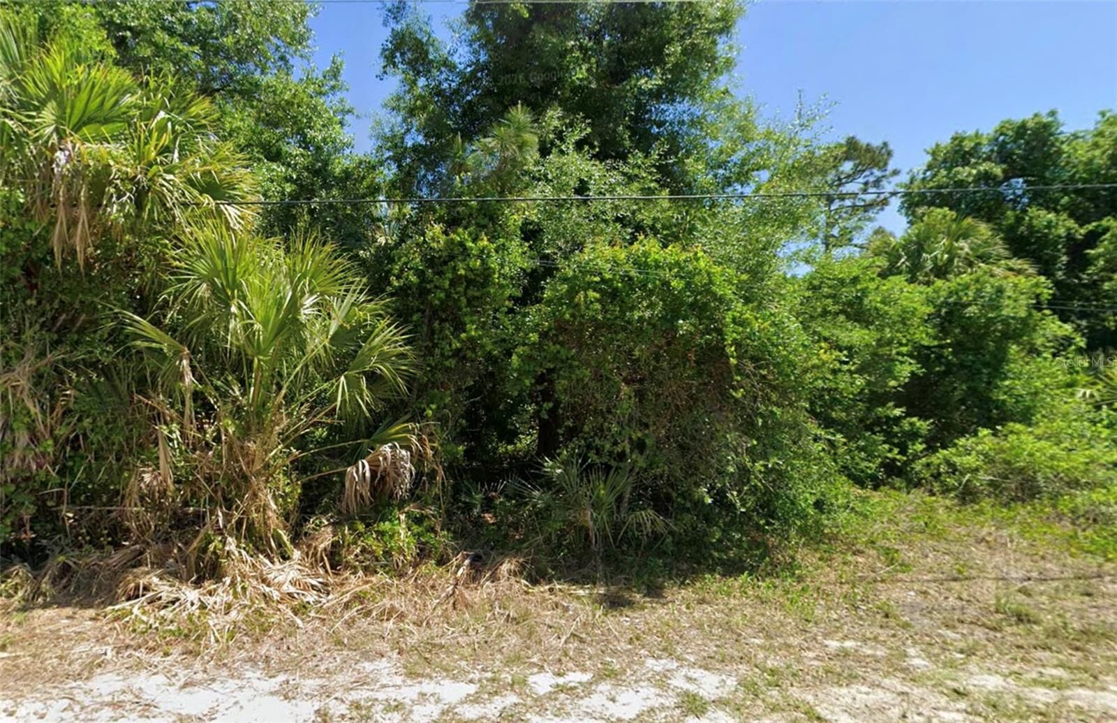 Property Photo: Lot 10 Cummings Road FL 34288