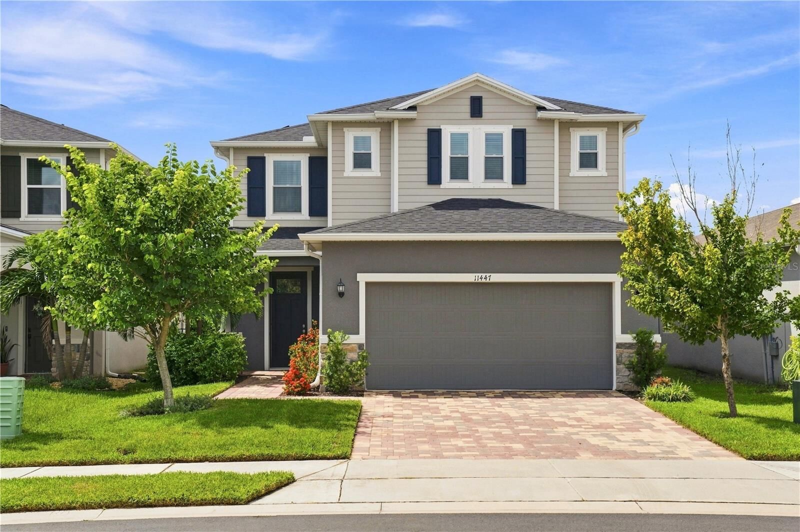 Property Photo: 11447 Gallatin Trail FL 34219
