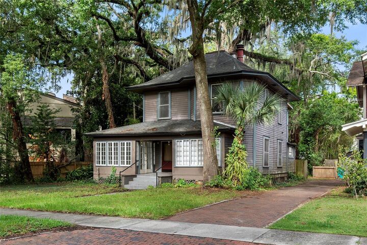 Property Photo: 522 S Osceola Avenue FL 32801